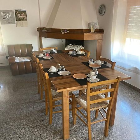 B&B Da Antonella Samugheo Luaran gambar