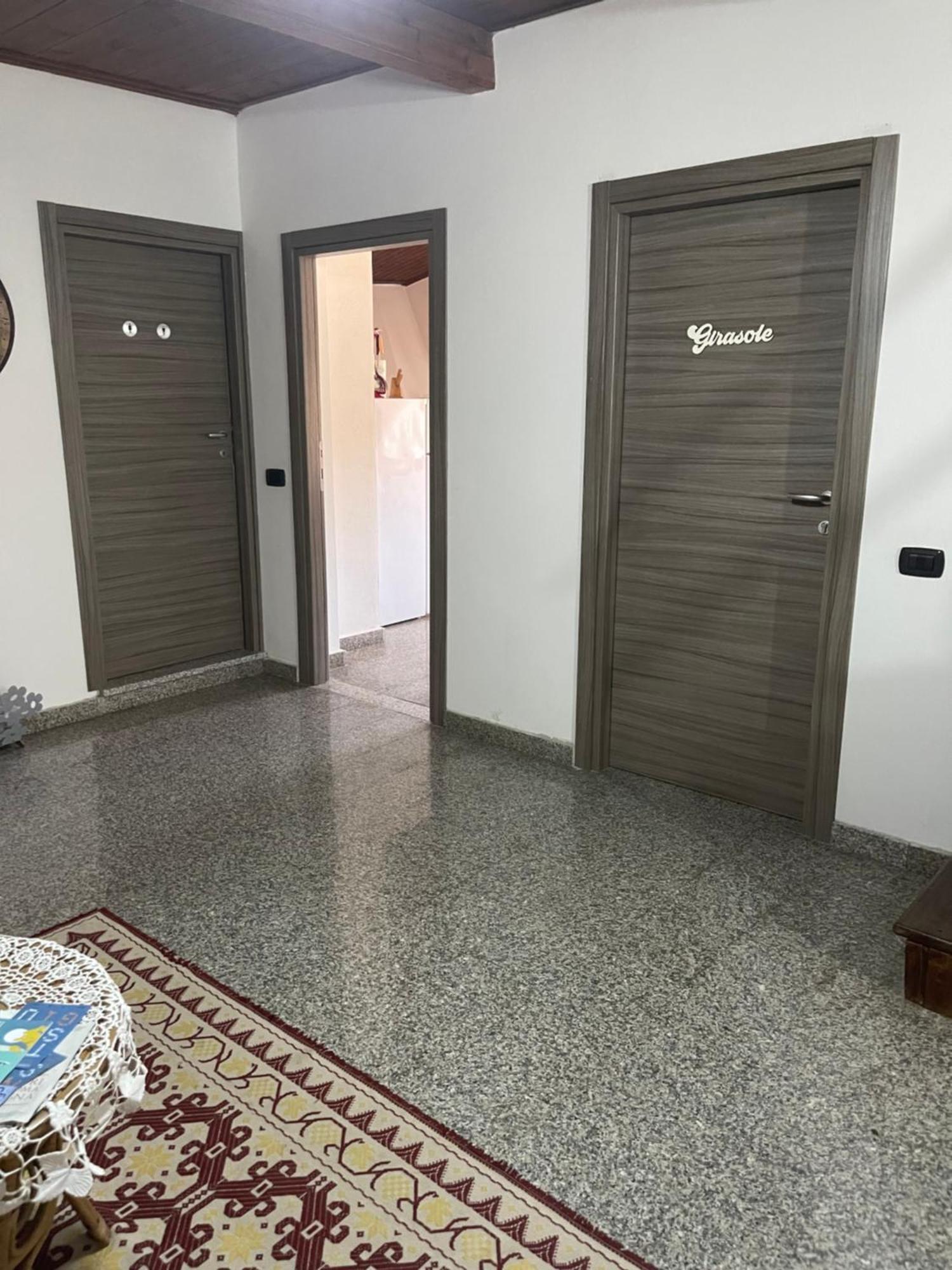 B&B Da Antonella Samugheo Luaran gambar