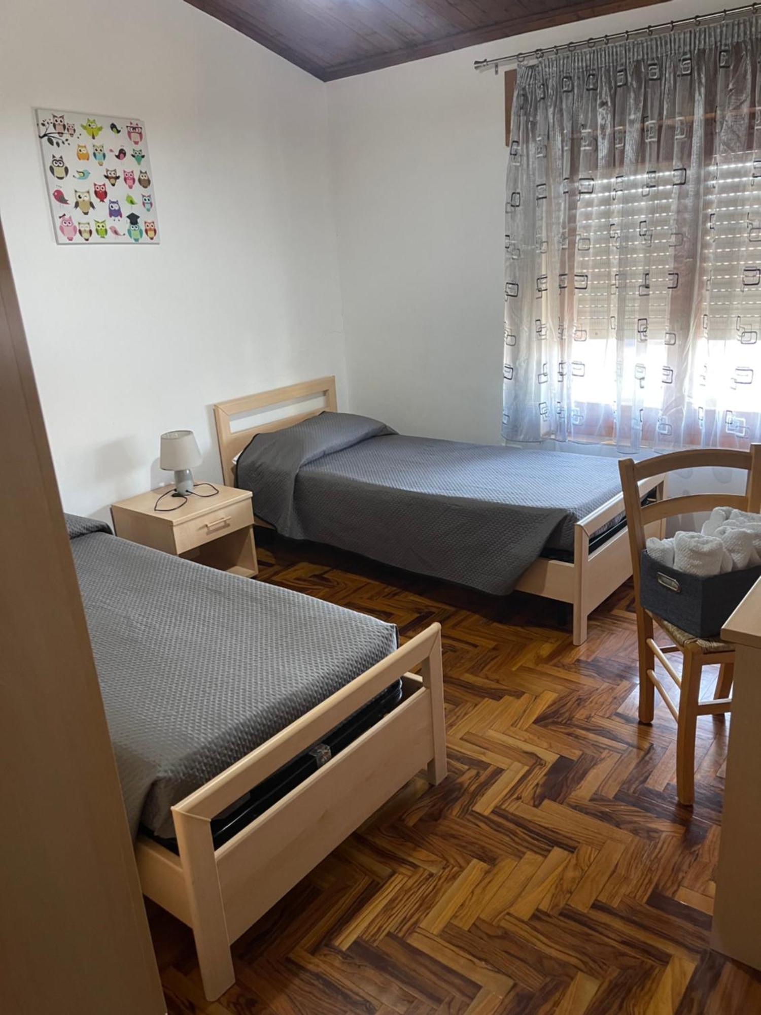 B&B Da Antonella Samugheo Luaran gambar
