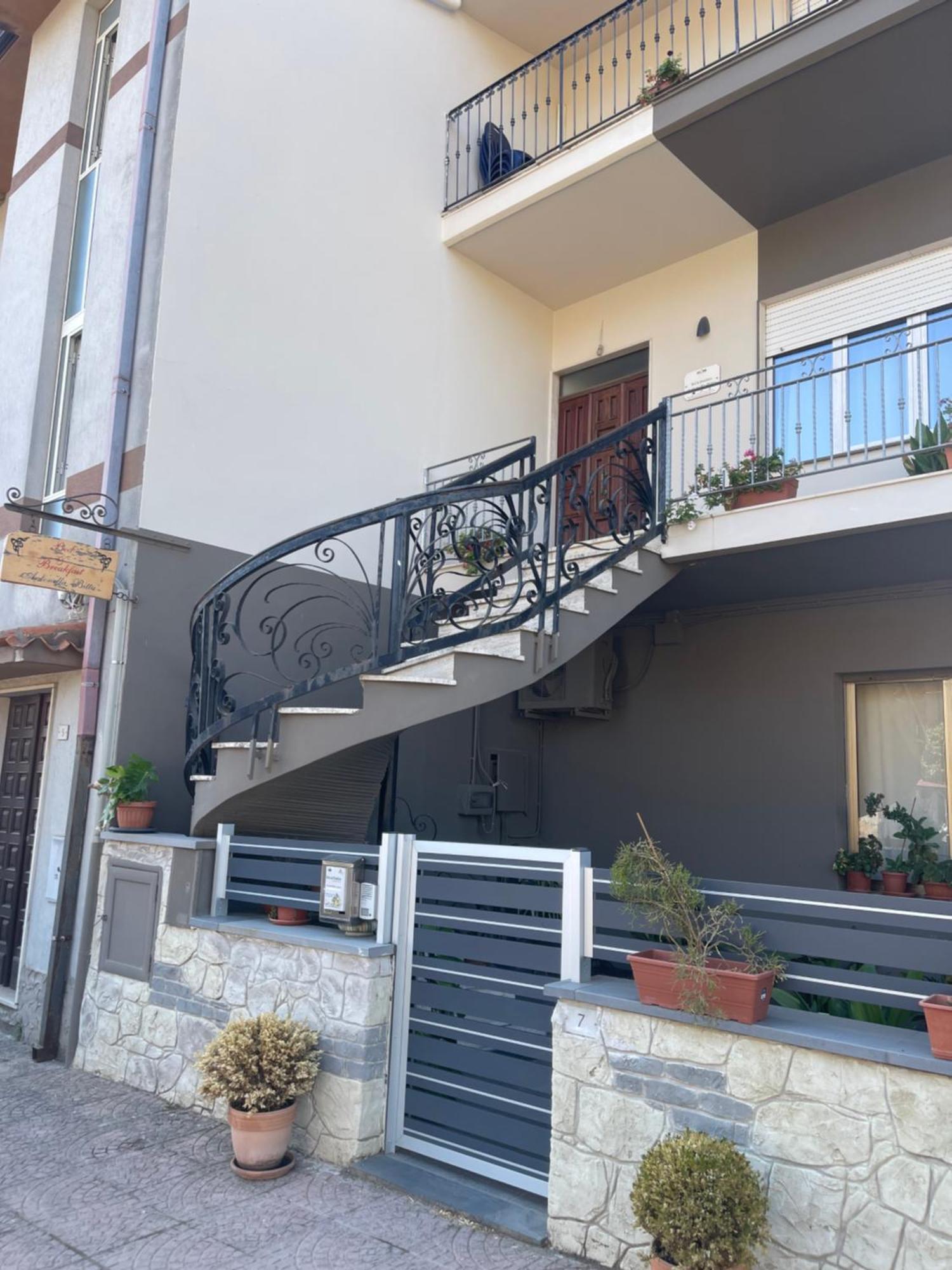 B&B Da Antonella Samugheo Luaran gambar