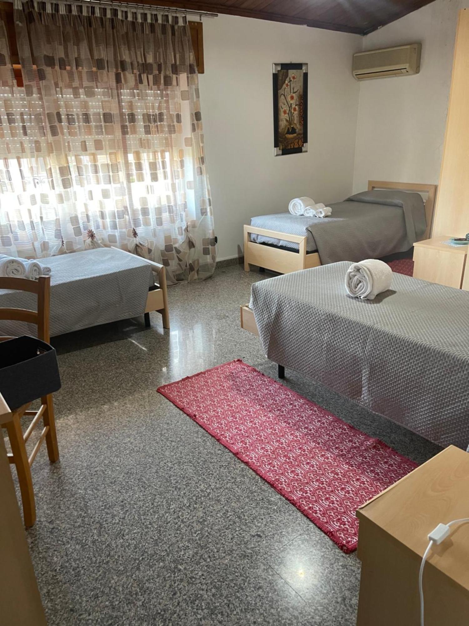 B&B Da Antonella Samugheo Luaran gambar